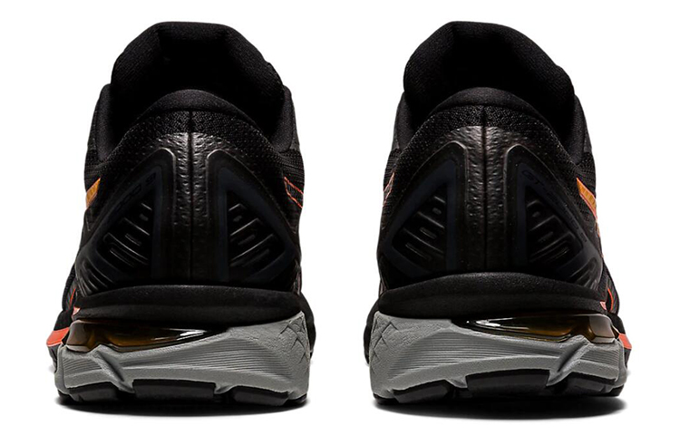 Shop ASICS GT 2000 9 Gore-Tex ''Nero Arancione Calendula'' 1011A986-001