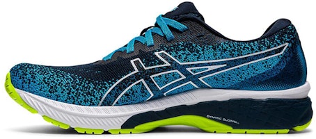ASICS GT 2000 9 Knit 'French Blue White' 1011A989-400 ASICS GT 2000 9 Knit 'French Blue White' 1011A989-400