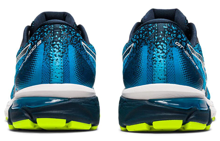 Purchase 아식스 GT 2000 9 니트 '프렌치 블루 화이트' 1011A989-400