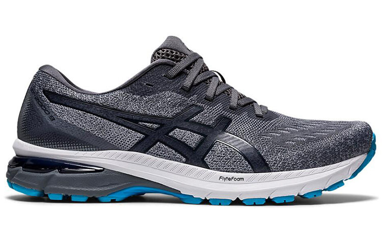 Order ASICS GT 2000 9 Knit ''Bleu Français Métropole'' 1011A989-020