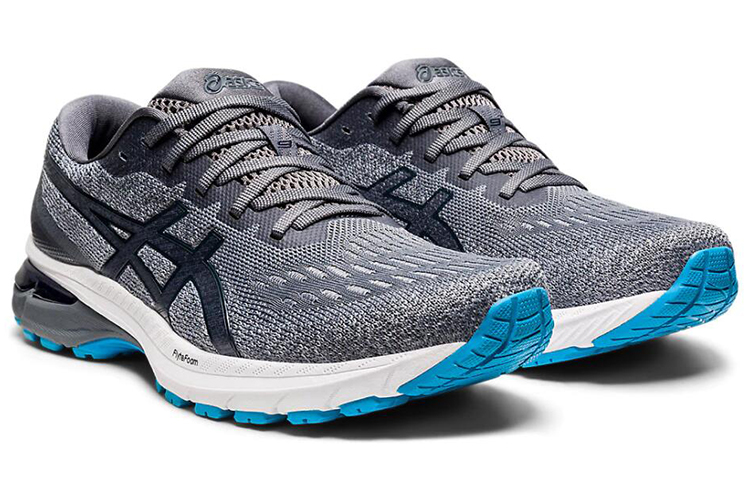 Lookbook ASICS GT 2000 9 Knit ''Bleu Français Métropole'' 1011A989-020