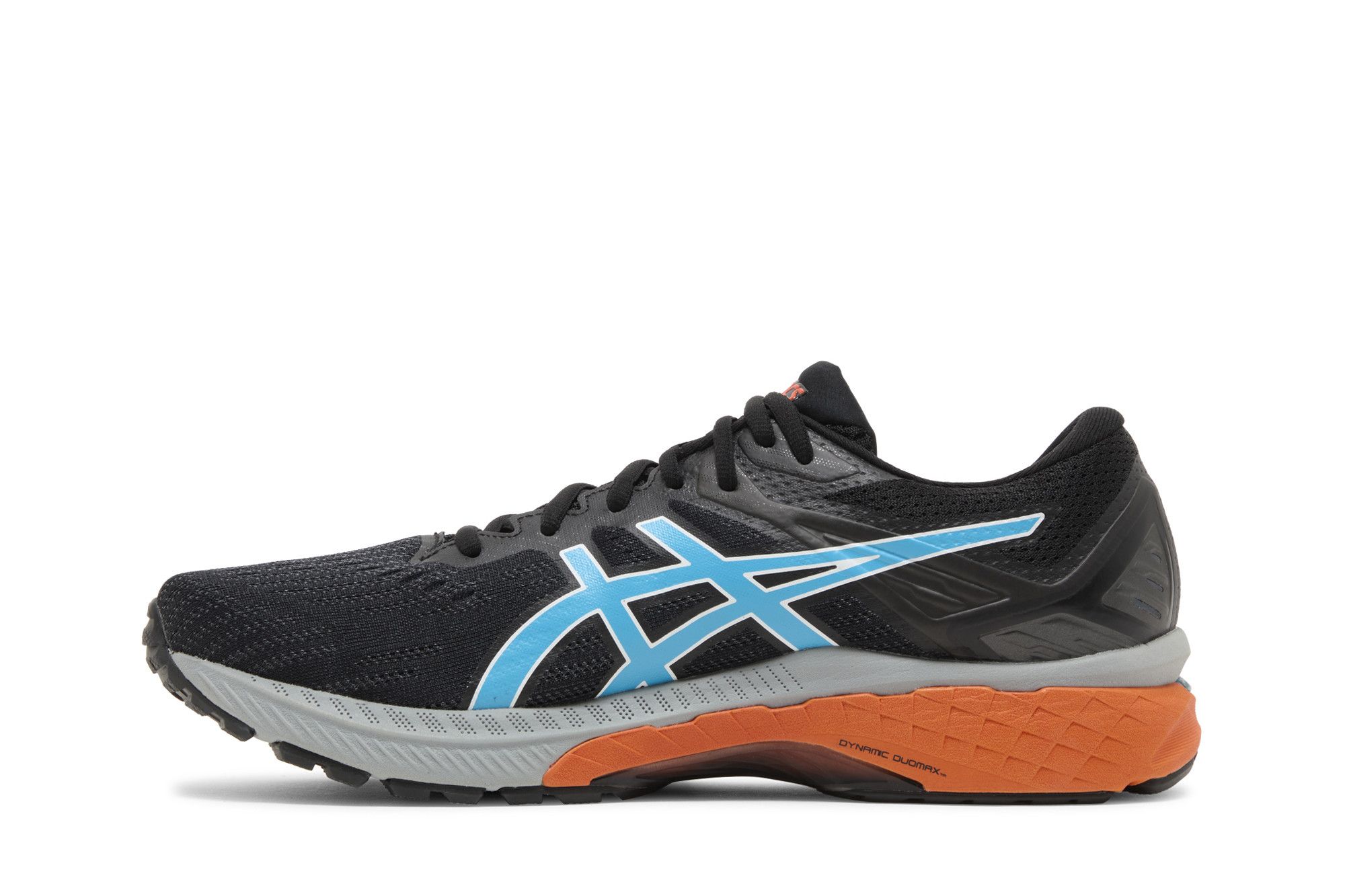 Lookbook ASICS GT 2000 9 Trail ''Nero Aqua Arancione'' 1011B046-001