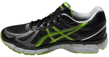 ASICS GT-2000 'Black Green' T2K2N-9085