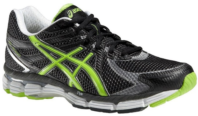 ASICS GT-2000 'Negro Verde' T2K2N-9085 Order ASICS GT-2000 'Negro Verde' T2K2N-9085