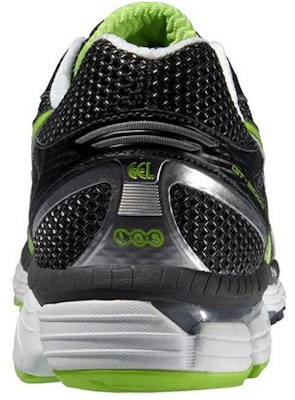 ASICS GT-2000 'Negro Verde' T2K2N-9085 Shop ASICS GT-2000 'Negro Verde' T2K2N-9085