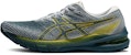 ASICS GT-2000 10 Penyerapan Kejut Bernafas Biru Kuning 1011B434-400