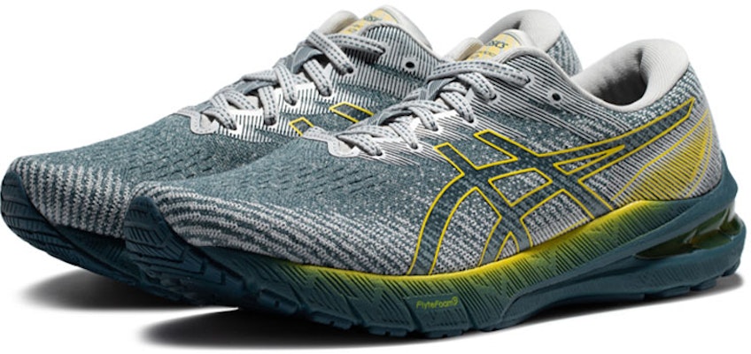ASICS GT-2000 10 Penyerapan Kejut Bernafas Biru Kuning 1011B434-400 Order ASICS GT-2000 10 Penyerapan Kejut Bernafas Biru Kuning 1011B434-400