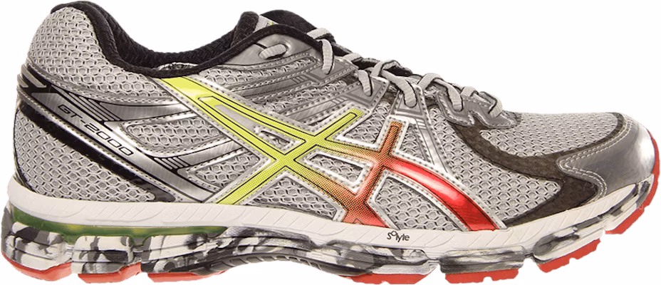 ASICS GT 2000 Lightning Fire T2K2N 9105 T2K2N 9105 Novelship