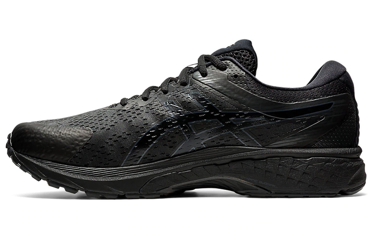 ASICS GT-2000 SX 2E Knitted 'Black' 1131A043-001