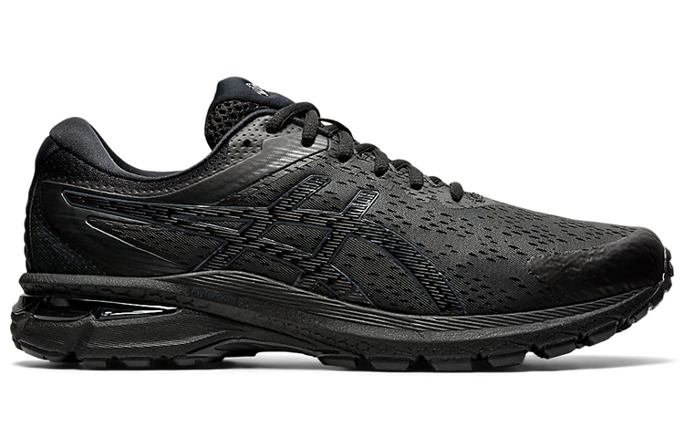 Order 아식스 GT-2000 SX 2E 니트 '블랙' 1131A043-001