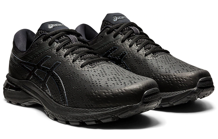 Lookbook 아식스 GT-2000 SX 2E 니트 '블랙' 1131A043-001