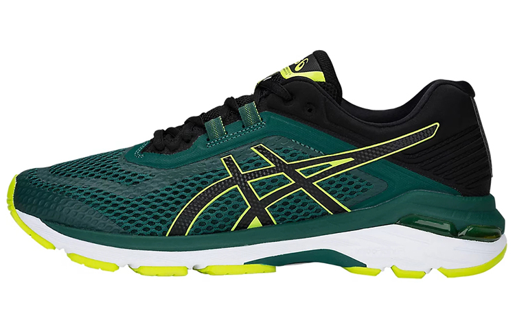 ASICS GT 2000 V6 'Everglade Green' T805N300
