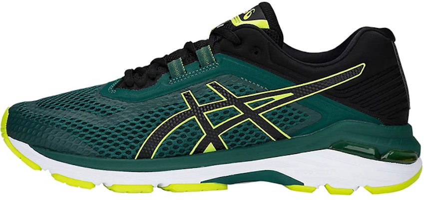 アシックス GT-2000 6 エバーグレイドグリーン T805N300 Buy アシックス GT-2000 6 エバーグレイドグリーン T805N300