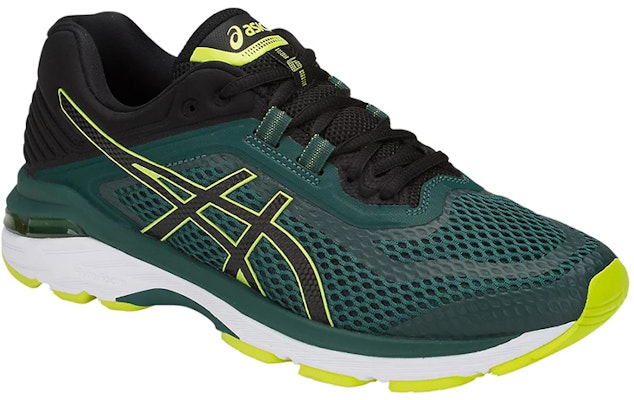 アシックス GT-2000 6 エバーグレイドグリーン T805N300 Shop アシックス GT-2000 6 エバーグレイドグリーン T805N300