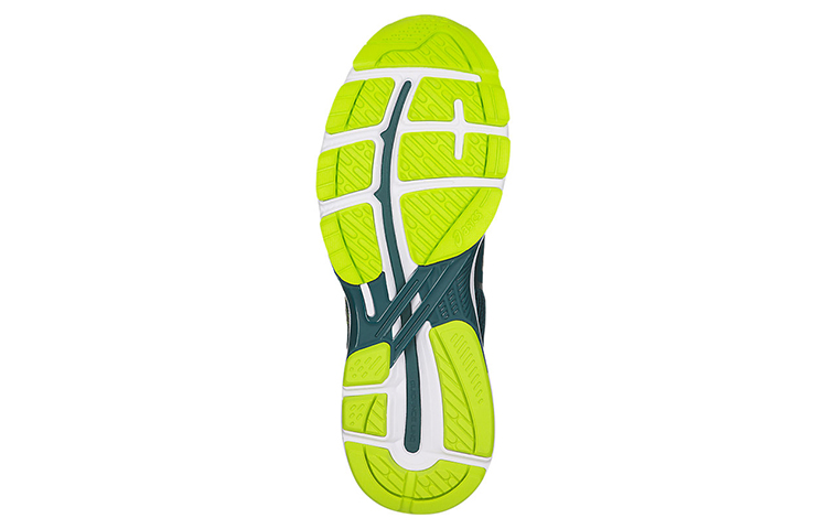 Details for ASICS GT 2000 V6 'Everglade Green' Hijau T805N300
