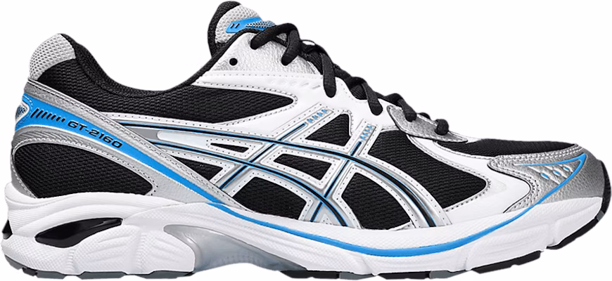 ASICS GT 2160 'Hitam Perak Biru' 1203A320-004 Buy ASICS GT 2160 'Hitam Perak Biru' 1203A320-004