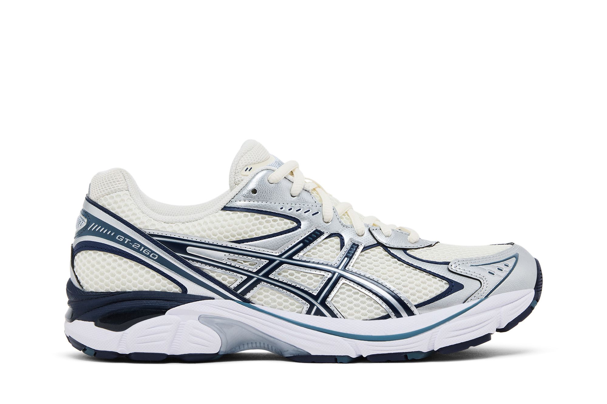ASICS GT 2160 'Cream Raw Indigo' 1203A275-117
