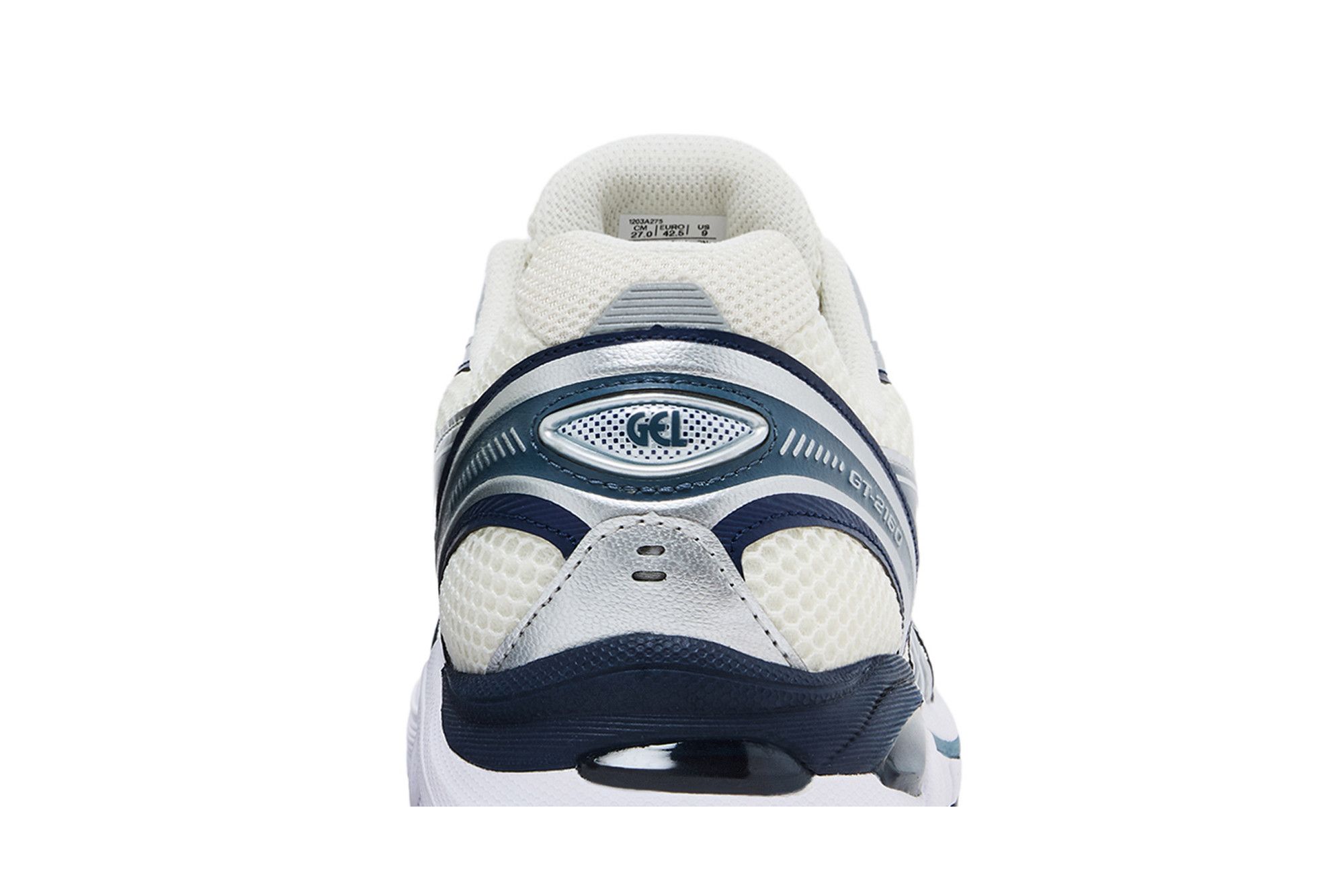 Sizing ASICS GT 2160 ''Krim Raw Indigo'' 1203A275-117