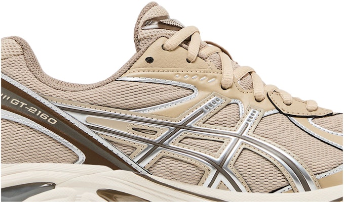 ASICS GT 2160 'Feather Grey Brown Storm' 1203A320-022 Order ASICS GT 2160 'Feather Grey Brown Storm' 1203A320-022