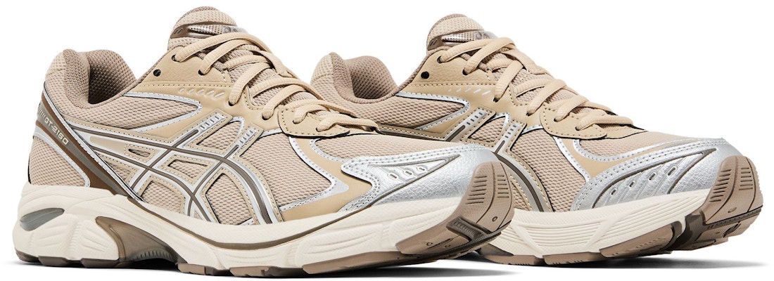 ASICS GT 2160 'Feather Grey Brown Storm' 1203A320-022 Cheap ASICS GT 2160 'Feather Grey Brown Storm' 1203A320-022