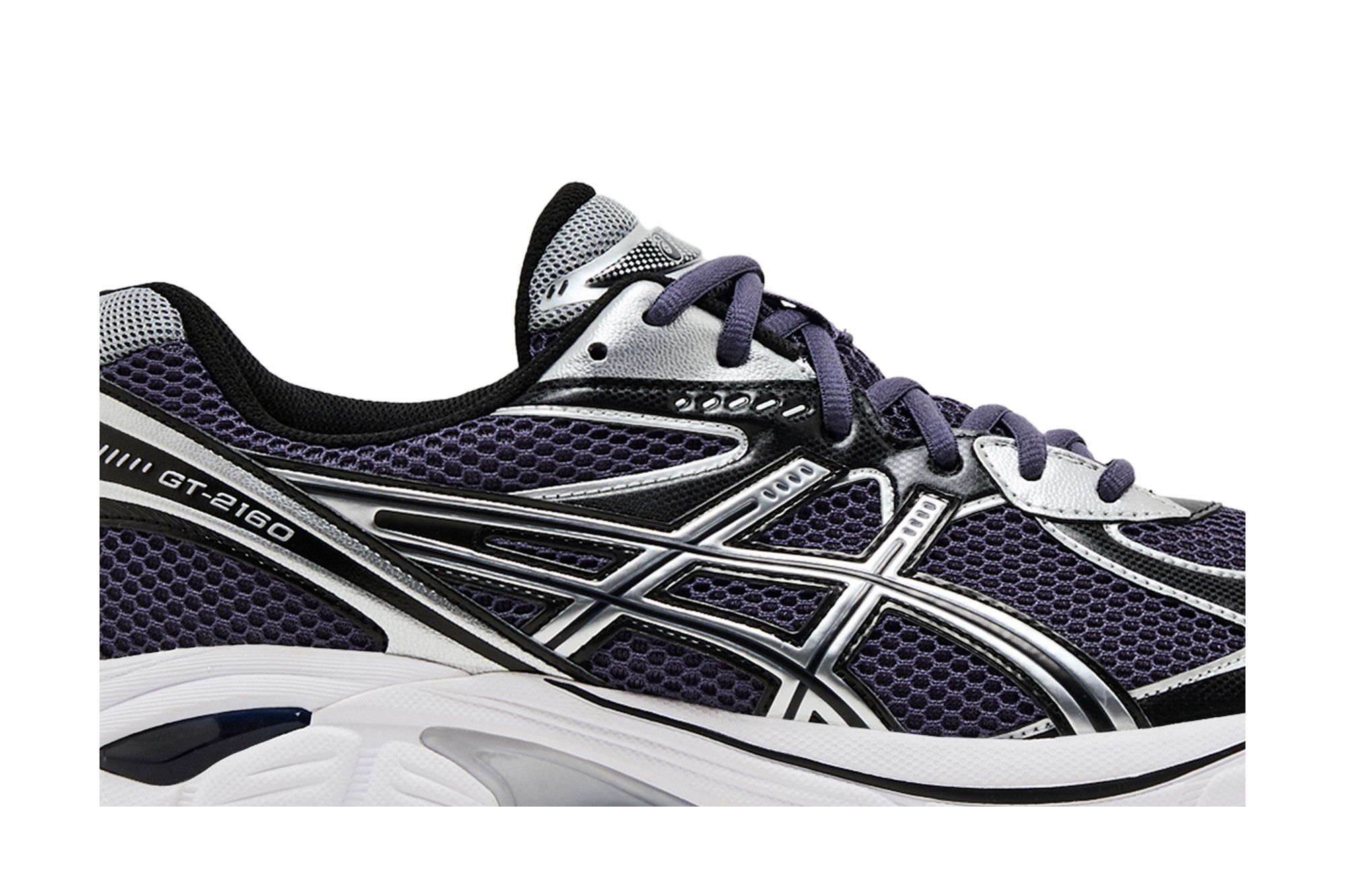 Lookbook ASICS GT 2160 'Niebla Índigo Plata Pura' 1203A275-500