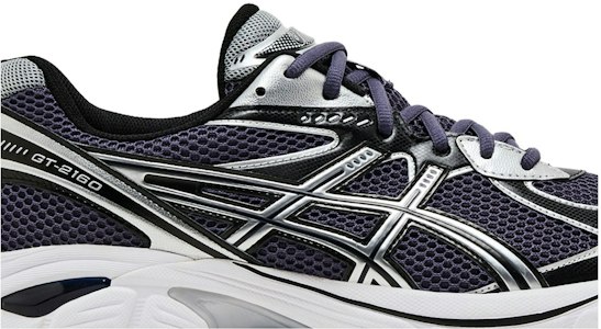 Lookbook ASICS GT-2160 'Indigo Fog Pure Silver' 1203A275-500