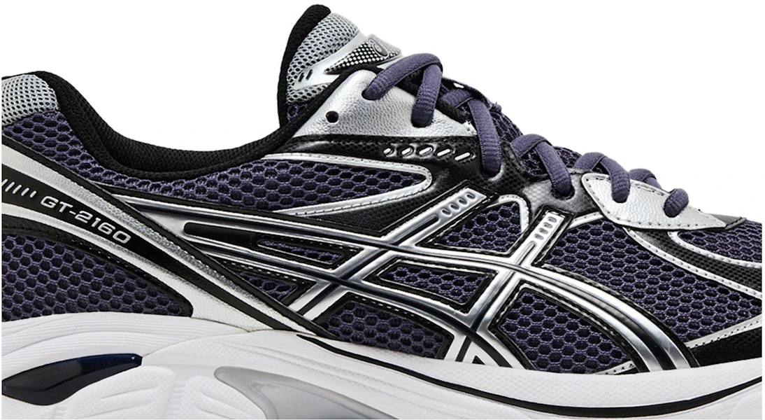 ASICS GT 2160 'Niebla Índigo Plata Pura' 1203A275-500 Lookbook ASICS GT 2160 'Niebla Índigo Plata Pura' 1203A275-500