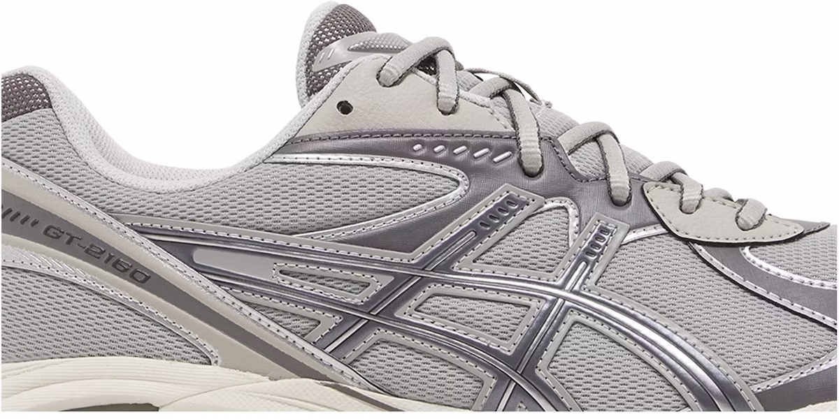ASICS GT 2160 'Abu-abu Oyster' 1203A320-020 Lookbook ASICS GT 2160 'Abu-abu Oyster' 1203A320-020