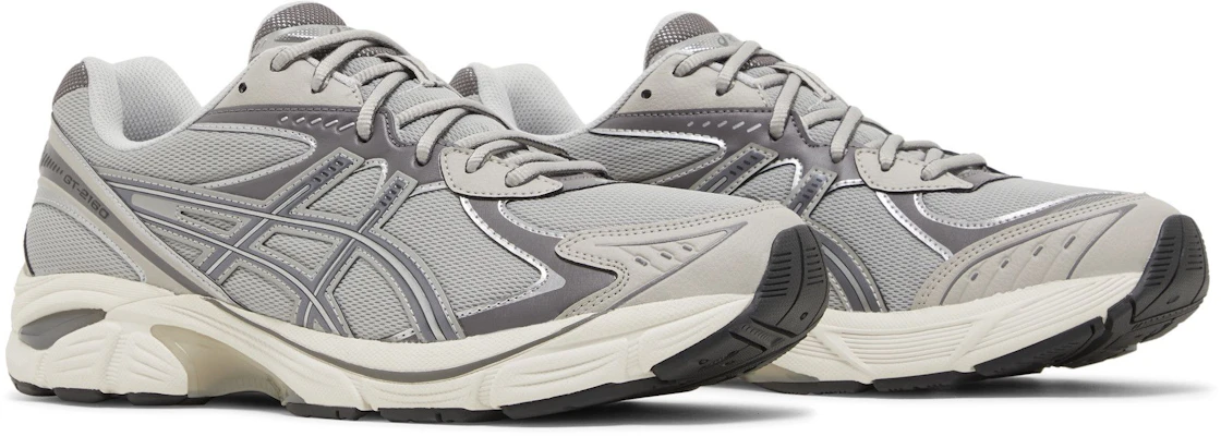ASICS GT 2160 'Abu-abu Oyster' 1203A320-020 1