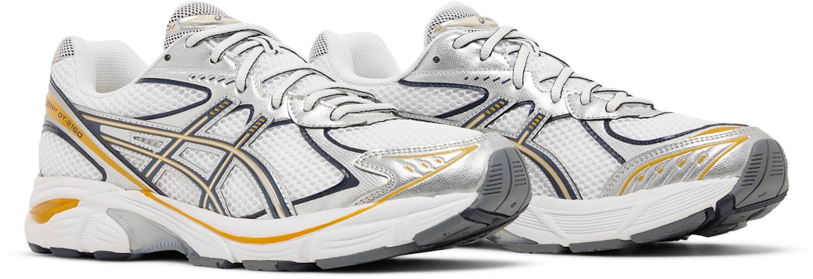 ASICS GT 2160 'Pure Silver Yellow' 1203A275‑102