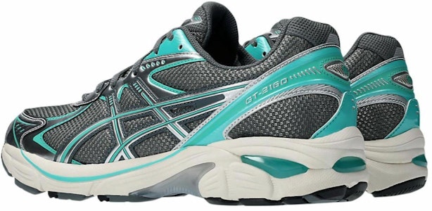 ASICS GT 2160 'Gris Acero Cascada' 1203A604-021 Shop ASICS GT 2160 'Gris Acero Cascada' 1203A604-021