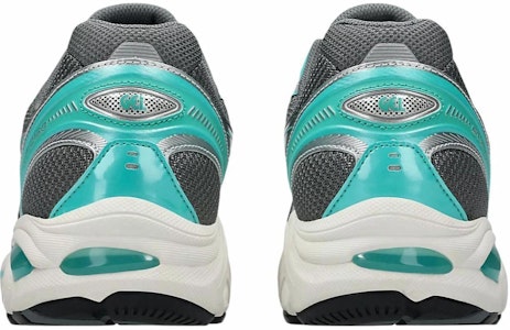 ASICS GT 2160 'Gris Acero Cascada' 1203A604-021 Details for ASICS GT 2160 'Gris Acero Cascada' 1203A604-021