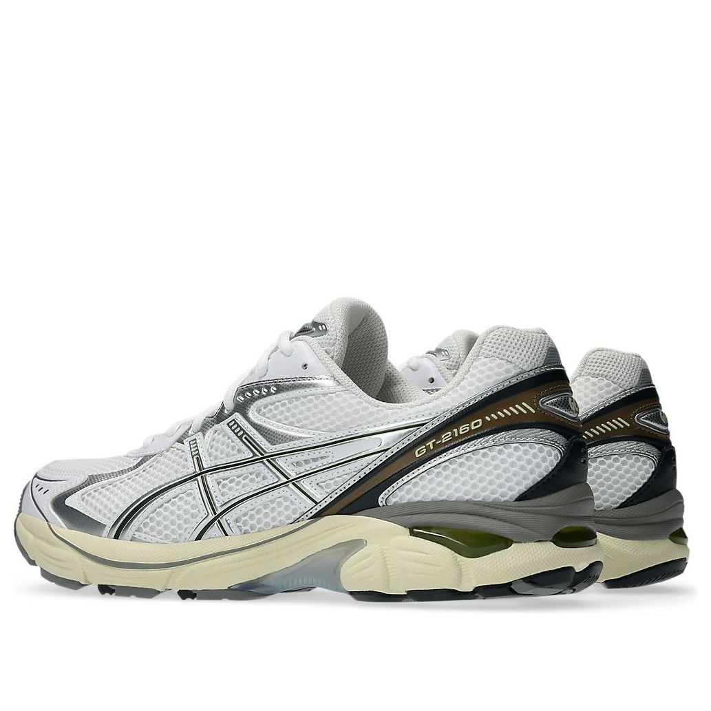 Shop アシックス GT 2160 ''ホワイト ブラウン ソフトイエロー'' 1203A275-111