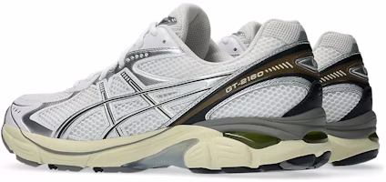 ASICS GT 2160 ''Putih Coklat Kuning Lembut'' 1203A275-111 Shop ASICS GT 2160 ''Putih Coklat Kuning Lembut'' 1203A275-111