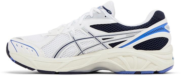ASICS GT 2160 'Putih Piedmont Kelabu Biru' 1203A275-105 Lookbook ASICS GT 2160 'Putih Piedmont Kelabu Biru' 1203A275-105
