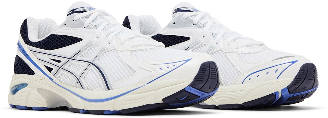 ASICS GT 2160 'White Piedmont Grey Blue' 1203A275-105 Cheap ASICS GT 2160 'White Piedmont Grey Blue' 1203A275-105