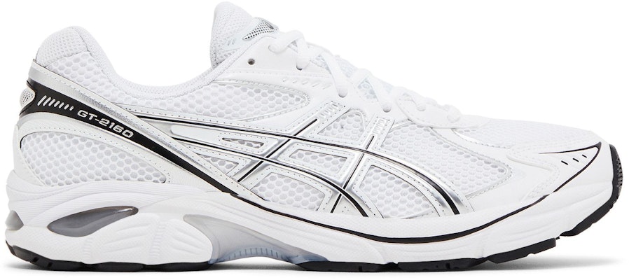 ASICS GT 2160 'White Pure Silver' 1203A275-110 Buy ASICS GT 2160 'White Pure Silver' 1203A275-110