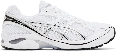 ASICS GT 2160 'White Pure Silver' 1203A275-110 ASICS GT 2160 'White Pure Silver' 1203A275-110