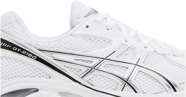 ASICS GT 2160 'White Pure Silver' 1203A275-110 Order ASICS GT 2160 'White Pure Silver' 1203A275-110