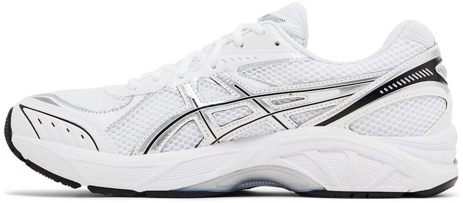 ASICS GT 2160 'White Pure Silver' 1203A275-110 Lookbook ASICS GT 2160 'White Pure Silver' 1203A275-110
