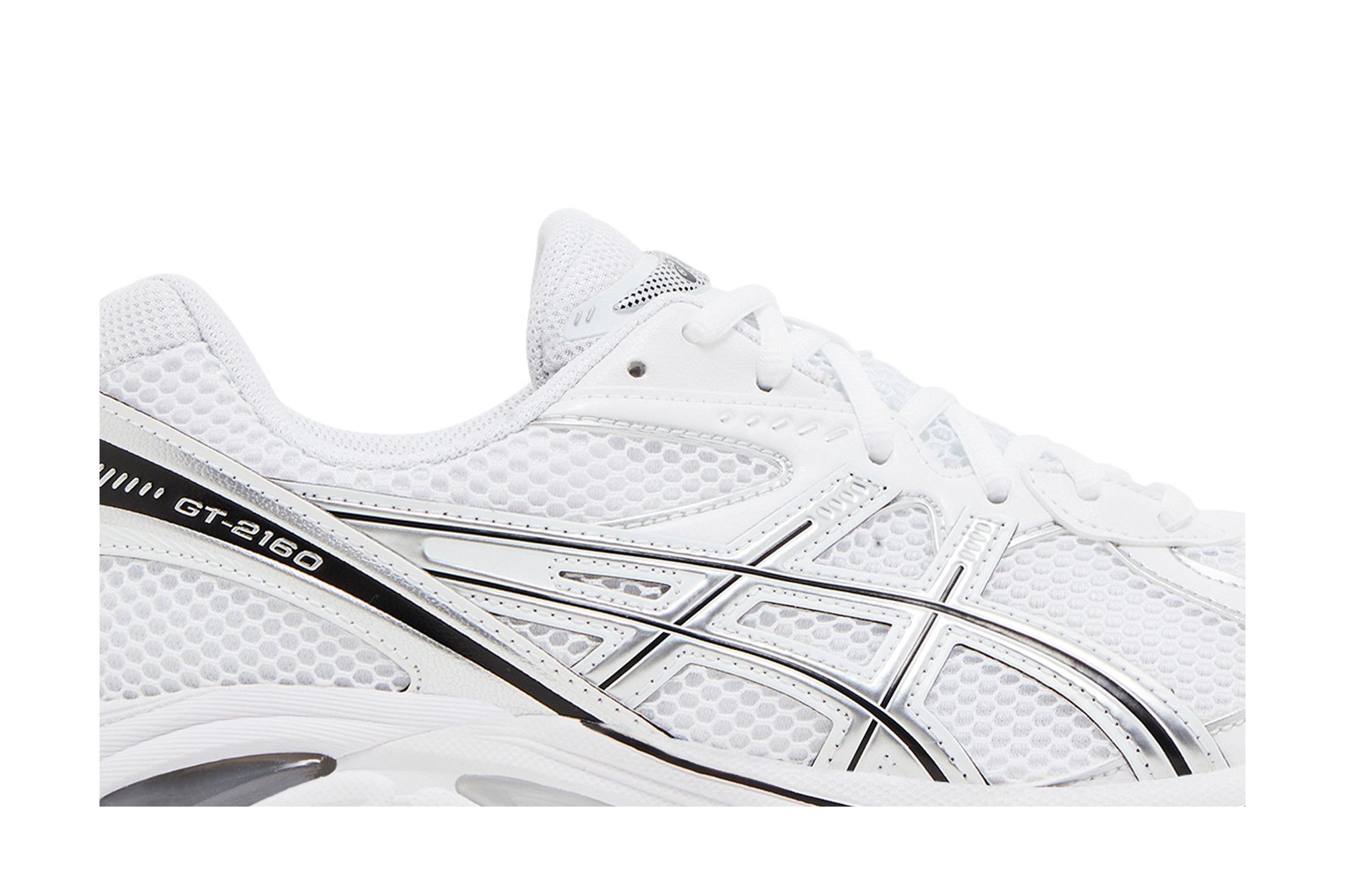 Lookbook ASICS GT 2160 ''Bianco Argento Puro'' 1203A275-110