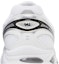 Sizing ASICS GT 2160 'White Pure Silver' 1203A275-110