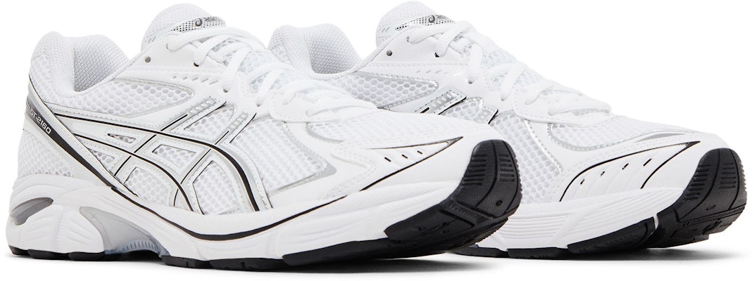 ASICS GT 2160 'White Pure Silver' 1203A275-110 Cheap ASICS GT 2160 'White Pure Silver' 1203A275-110