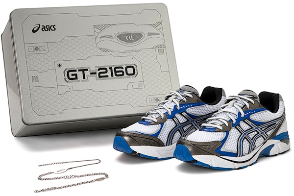 ASICS GT-2160 'Y2K Blue White' 1203A275-101(S-BOX) Buy ASICS GT-2160 'Y2K Blue White' 1203A275-101(S-BOX)