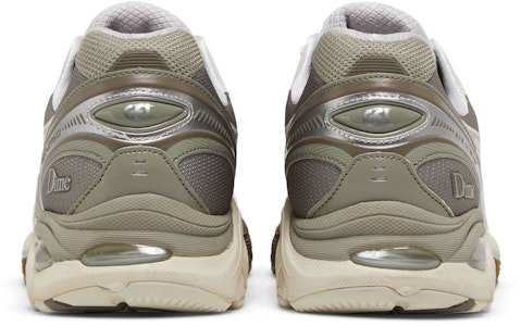 ASICS GT-2160 DIME 北极狼 1201A887-100 Details for ASICS GT-2160 DIME 北极狼 1201A887-100