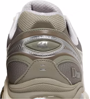 ASICS GT-2160 DIME Arctic Wolf Lelaki Wanita Kasut Sukan 1201A887-100 Sizing ASICS GT-2160 DIME Arctic Wolf Lelaki Wanita Kasut Sukan 1201A887-100