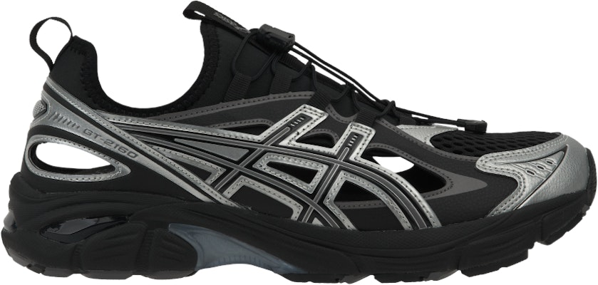 ASICS GT 2160 SE 涼鞋 '黑色純銀' 1203A903-001 Buy ASICS GT 2160 SE 涼鞋 '黑色純銀' 1203A903-001