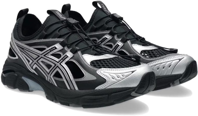 ASICS GT 2160 SE Sandal 'Black Pure Silver' 1203A903-001 Order ASICS GT 2160 SE Sandal 'Black Pure Silver' 1203A903-001