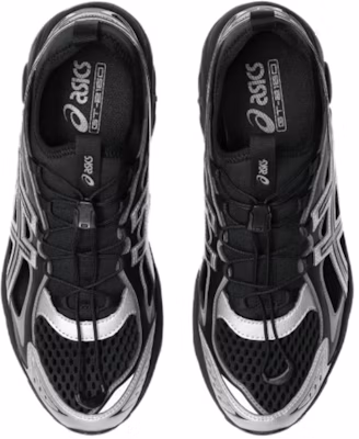 ASICS GT 2160 SE Sandal 'Black Pure Silver' 1203A903-001 Lookbook ASICS GT 2160 SE Sandal 'Black Pure Silver' 1203A903-001