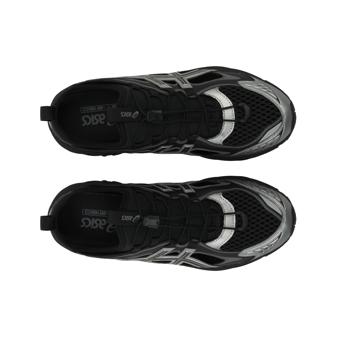 Details for ASICS GT 2160 SE Sandal ''Hitam Perak Tulen'' 1203A903-001